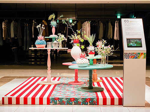 B-Loom – La Tavola Scomposta Collection