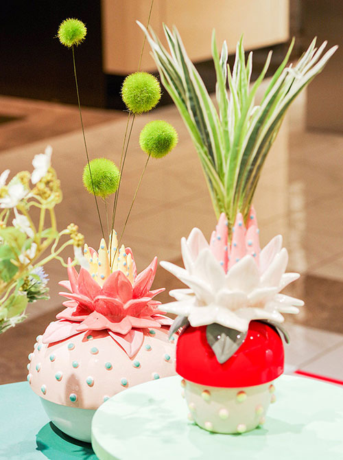 B-Loom – La Tavola Scomposta Collection