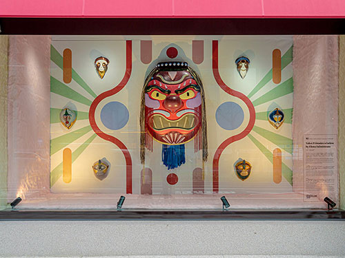 Elena Salmistraro Yokai