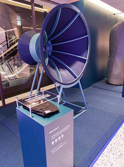 Isko Denim Sound Textures