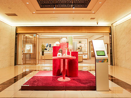 L'Objet + Haas Brothers