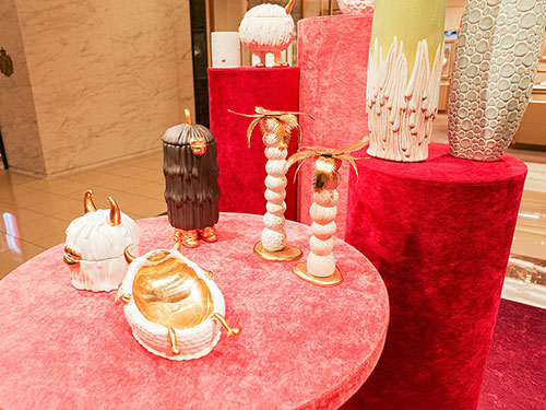 L'Objet + Haas Brothers