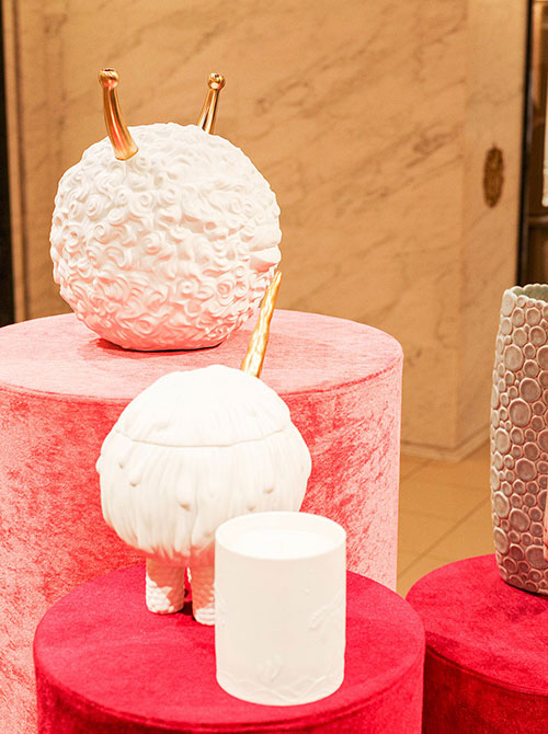 L'Objet + Haas Brothers