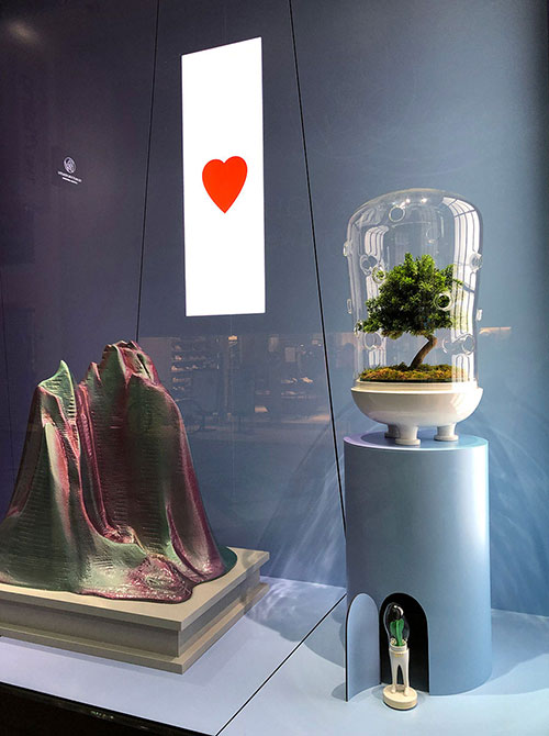 Matteo Cibic Tokonoma