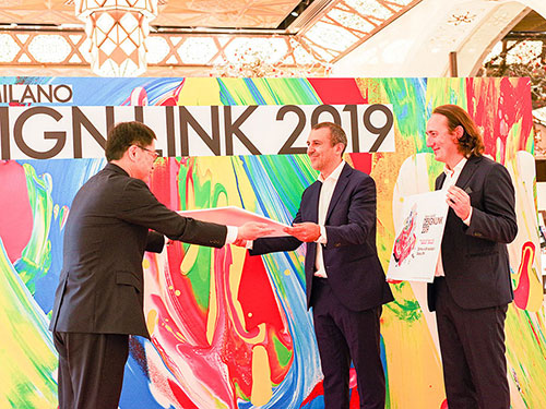 Opening Ceremony Design Link 2019