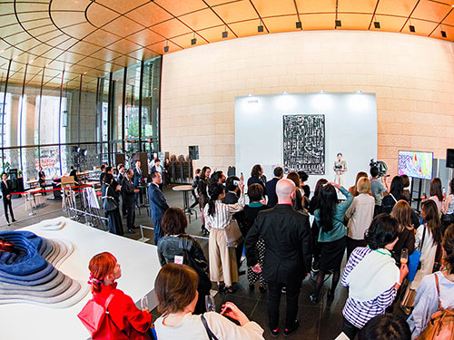 Opening Ceremony Design Link 2019