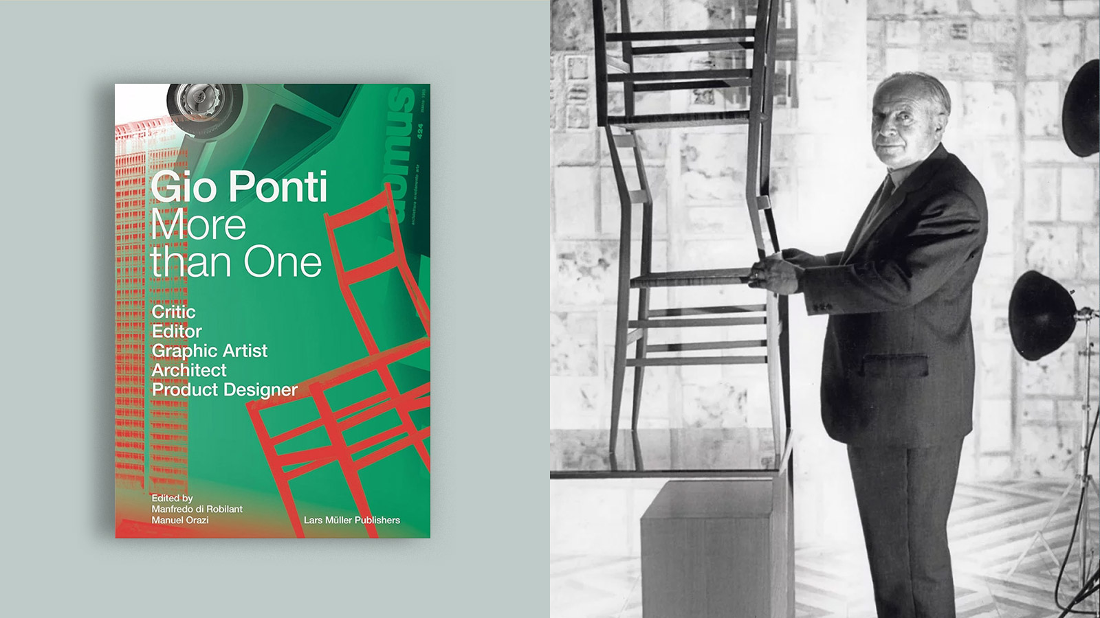Gio Ponti: More than one