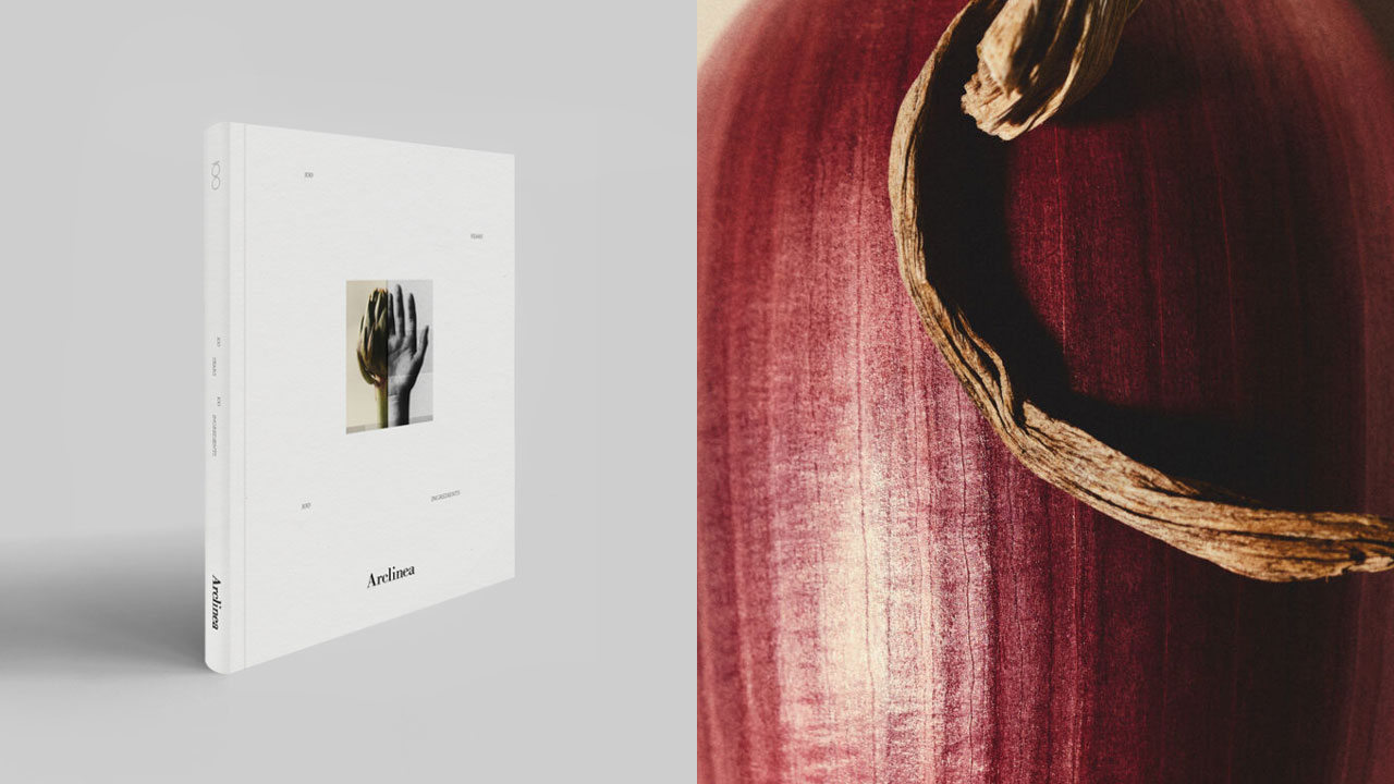 100 YEARS, 100 IGREDIENTS - Arclinea