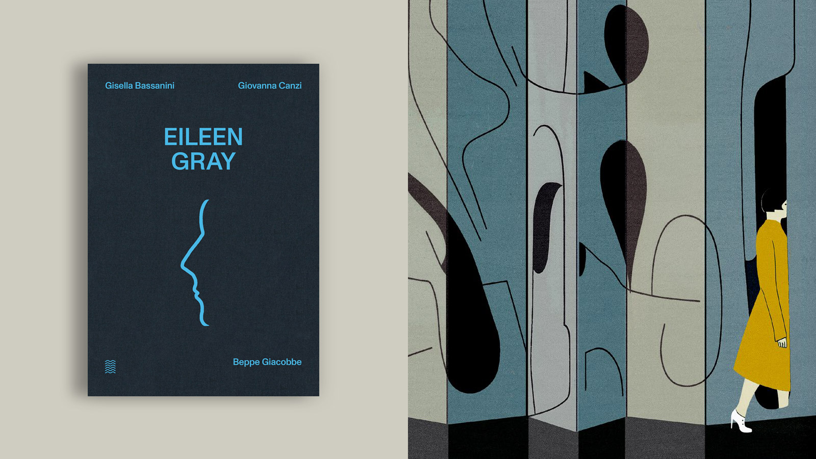 Eileen Gray. Una biografia illustrata