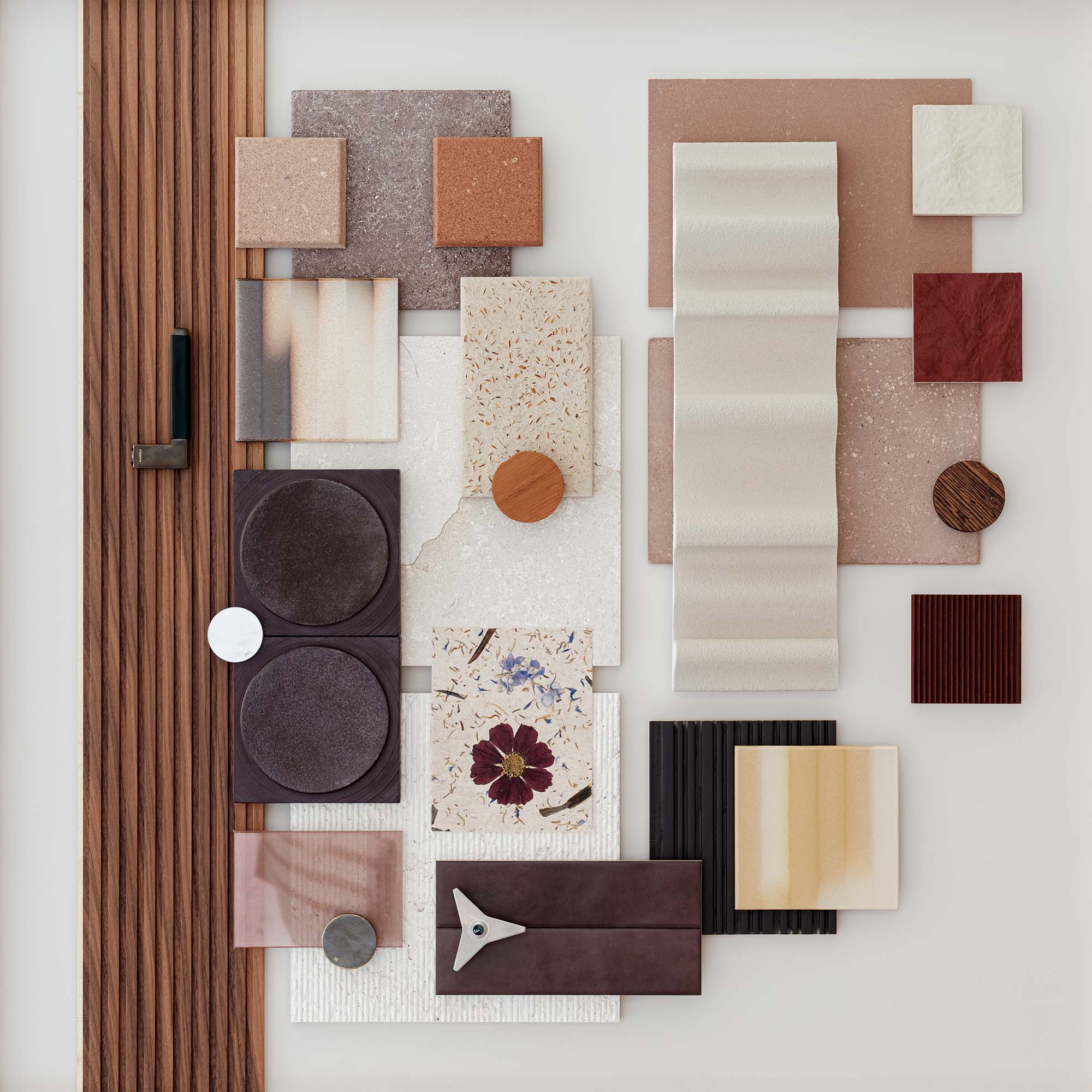 raw matter