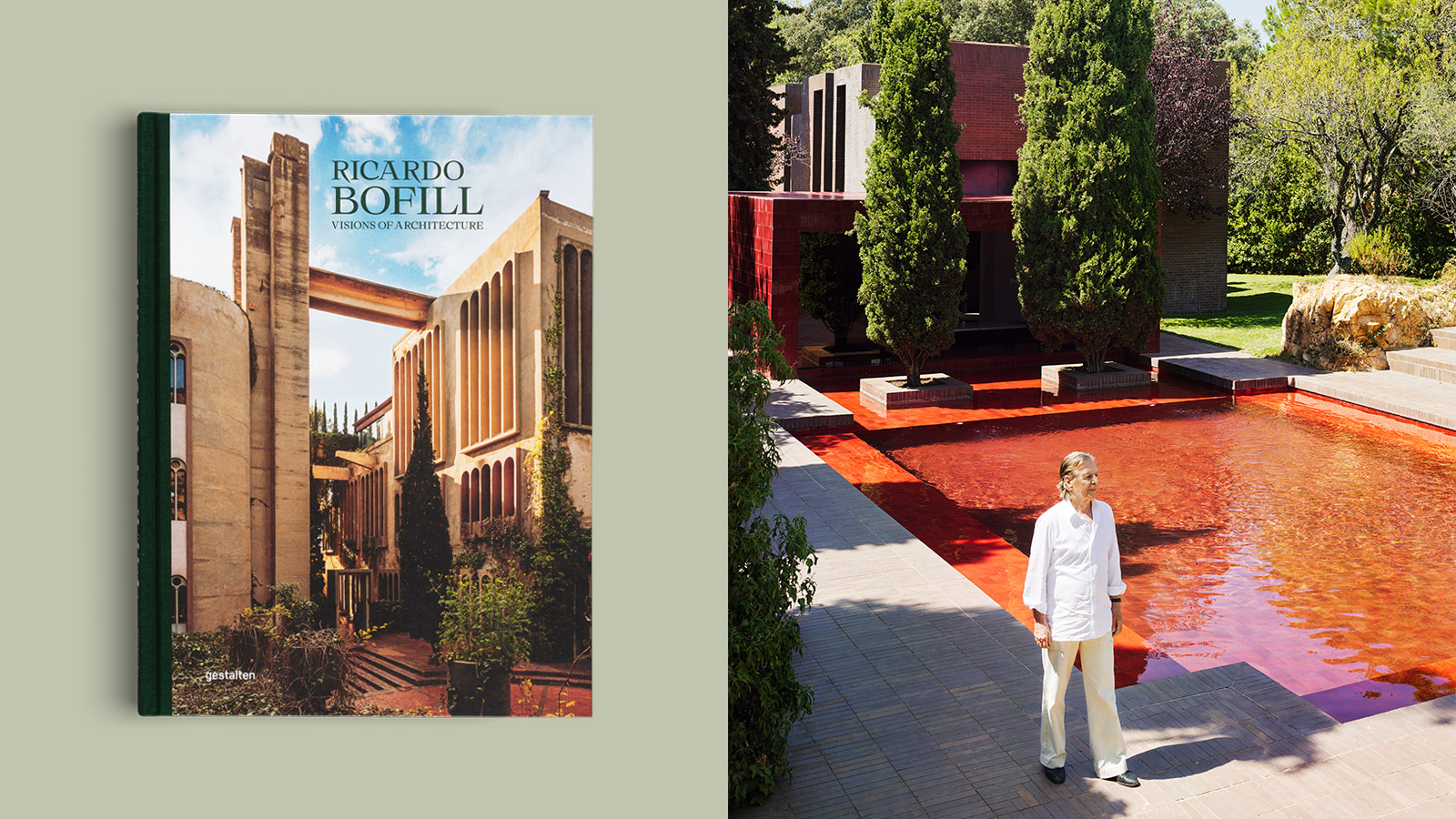 Ricardo Bofill. Visions of architecture