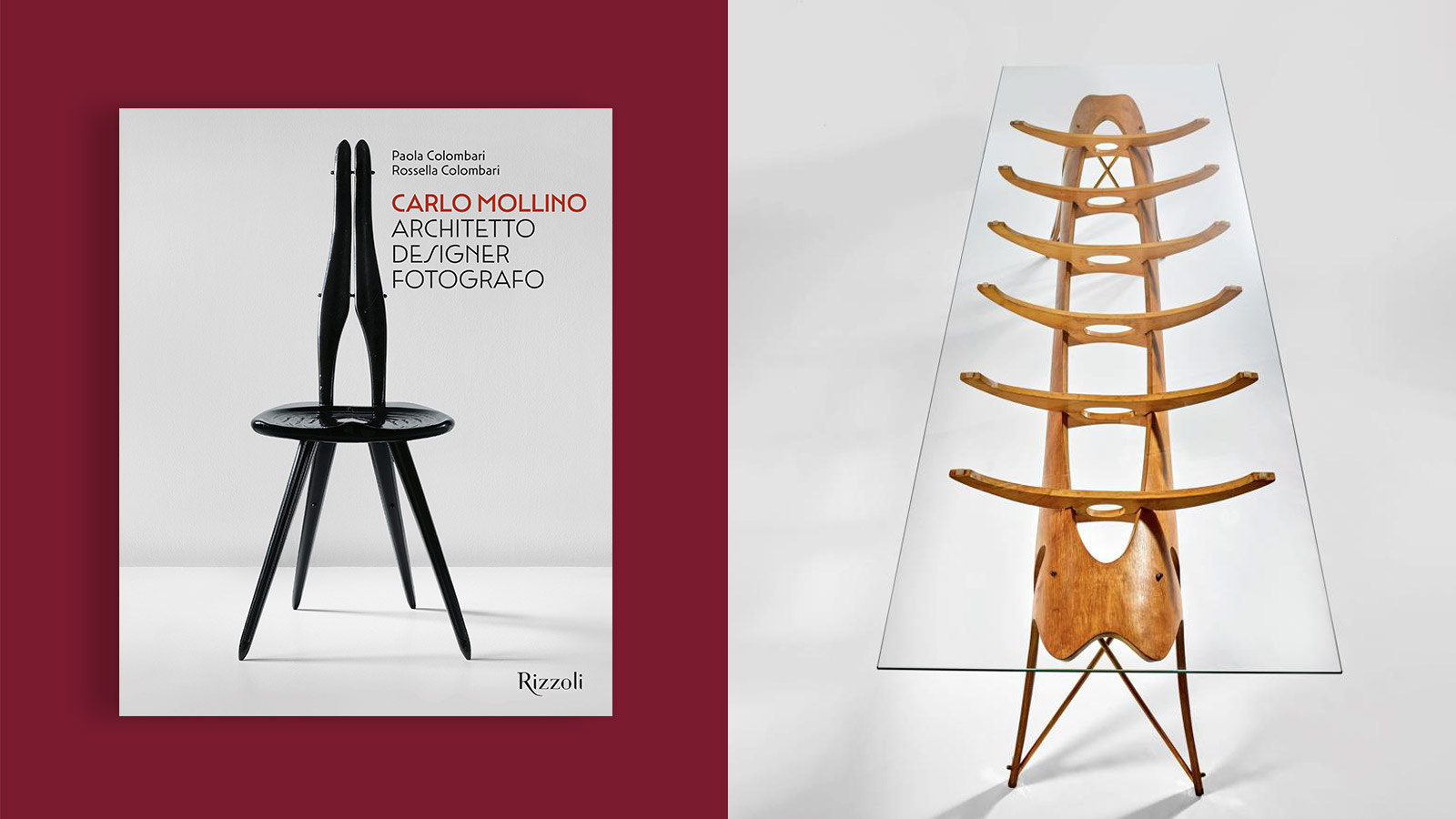 Carlo Mollino. Architetto, designer, fotografo
