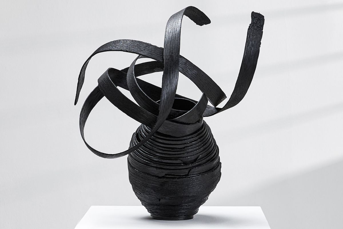 The Day of Bending and Burning Wood_