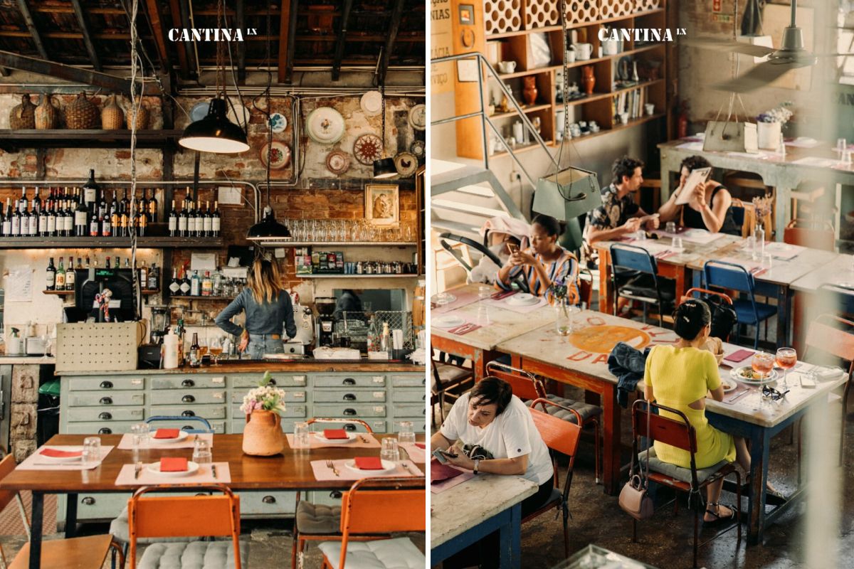 cantina lx