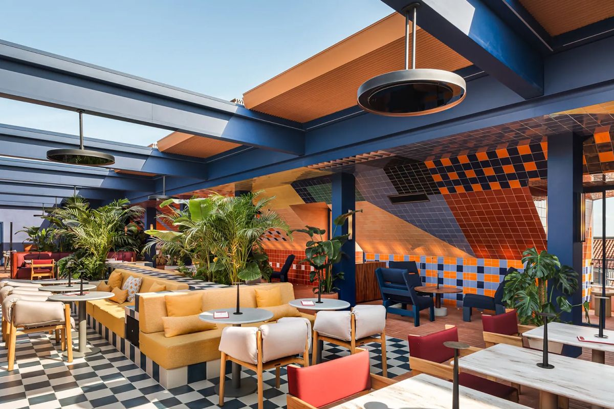 andaz hotel
