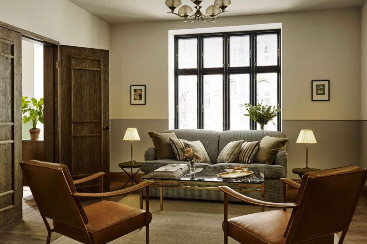 hotel sanders