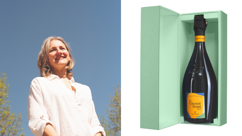 Veuve Clicquot La Grande Dame 2015