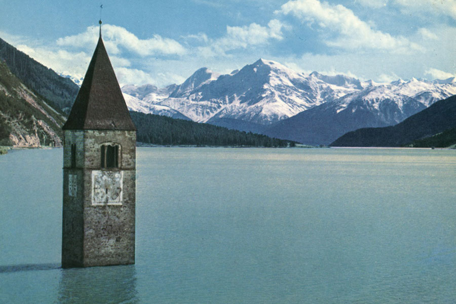 architetture inabitabili
