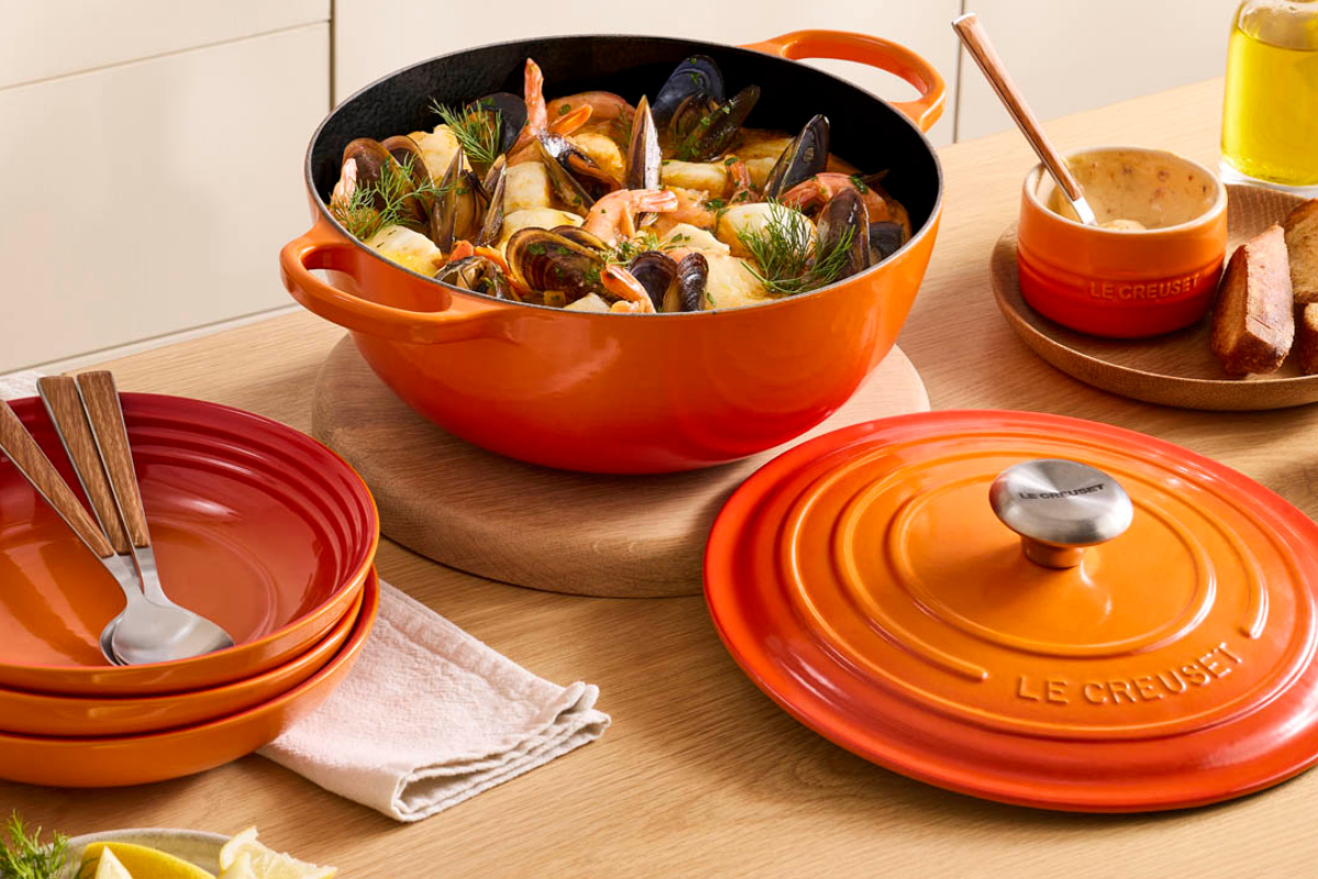 le creuset