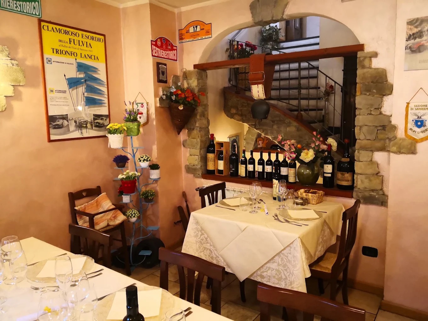 osteria del rododendro