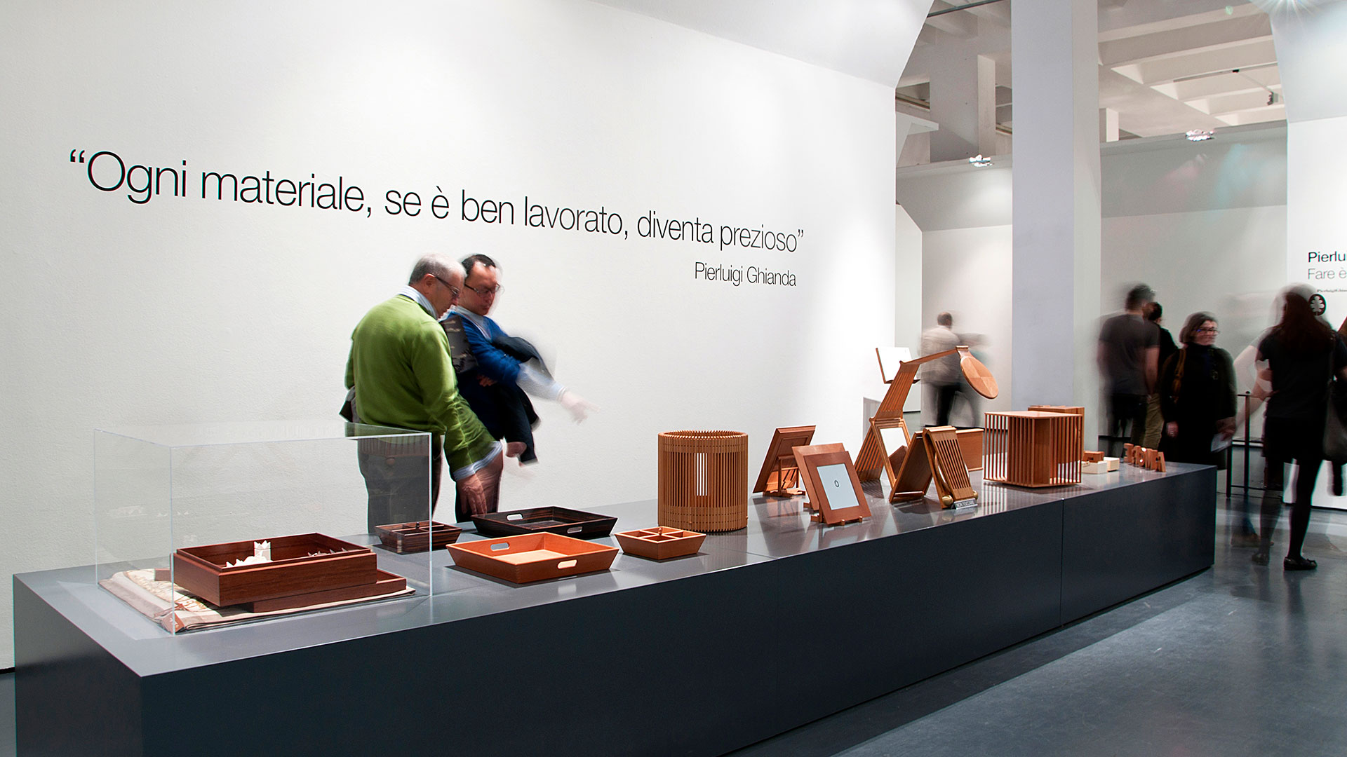 ghianda triennale