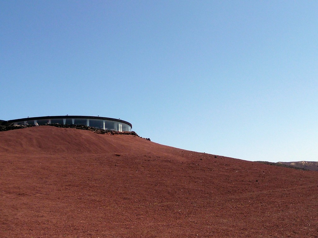 ristorante el diablo