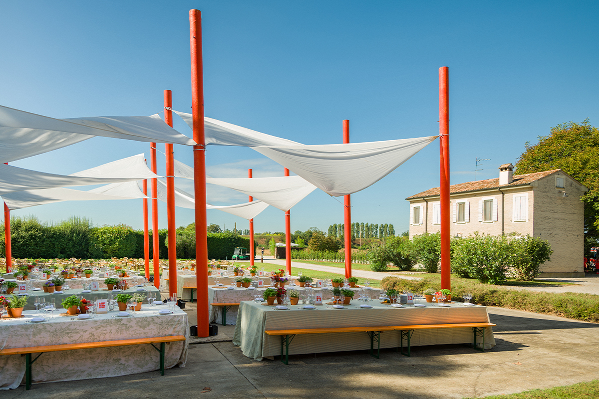 Agape Bosco party fuorisalone