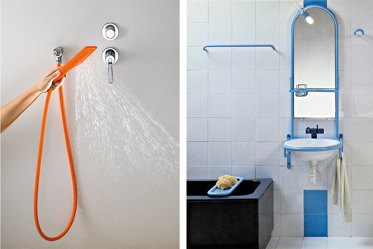 Agape kaa la secchia rapita fuorisalone