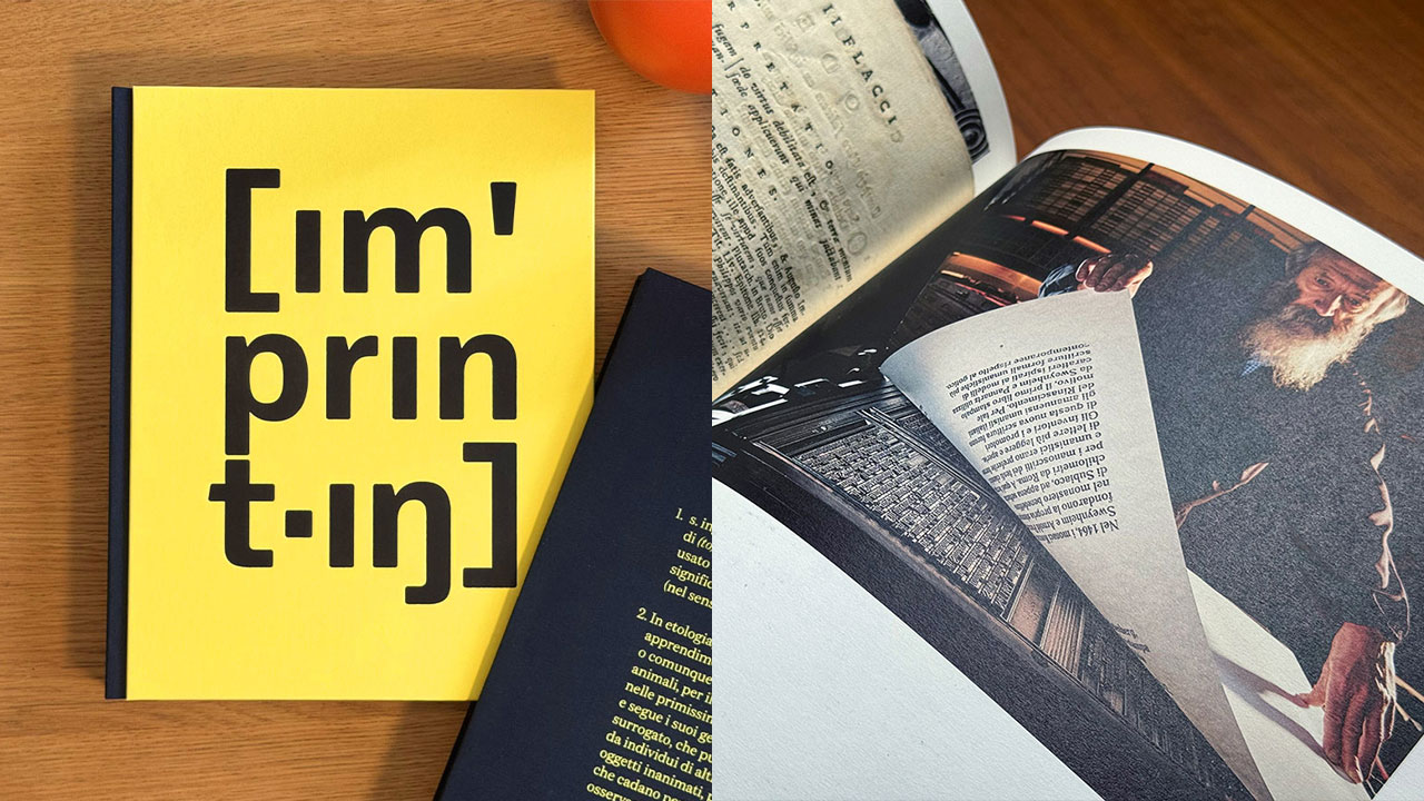 Imprinting - Tipodeca Italiana