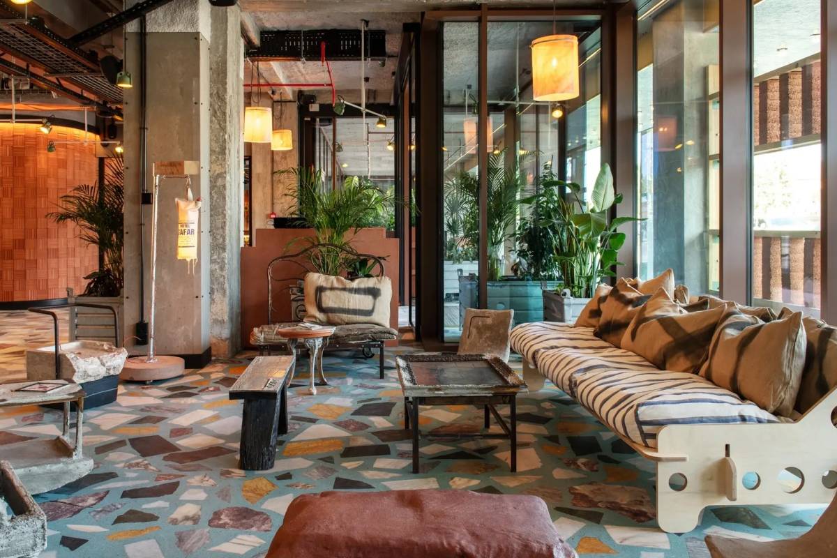 jam hotel