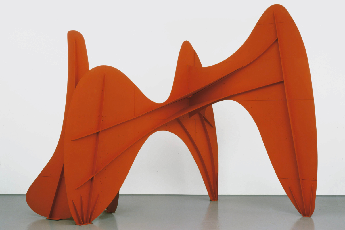 Calder. Rêver en Équilibre