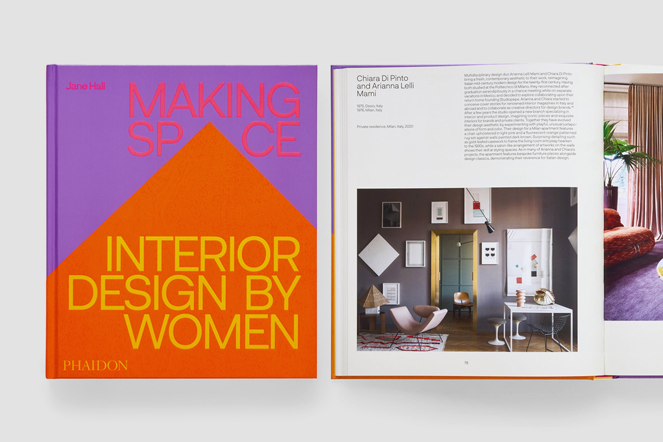 Making Space: Interior Design by Women