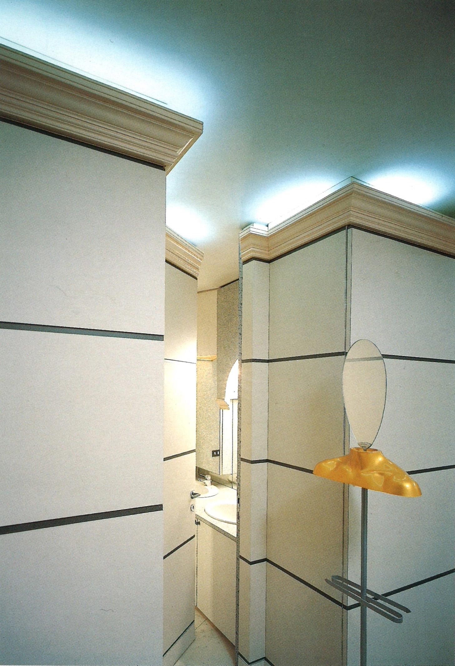 Nanda Vigo Interiors - abitazione privata a verona