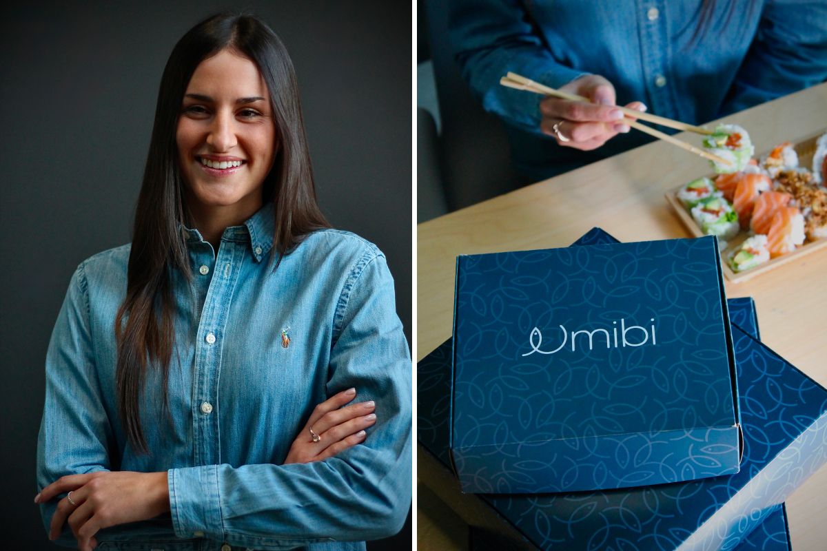 Matilde Fiorotto, Founder e CEO di Umibi.