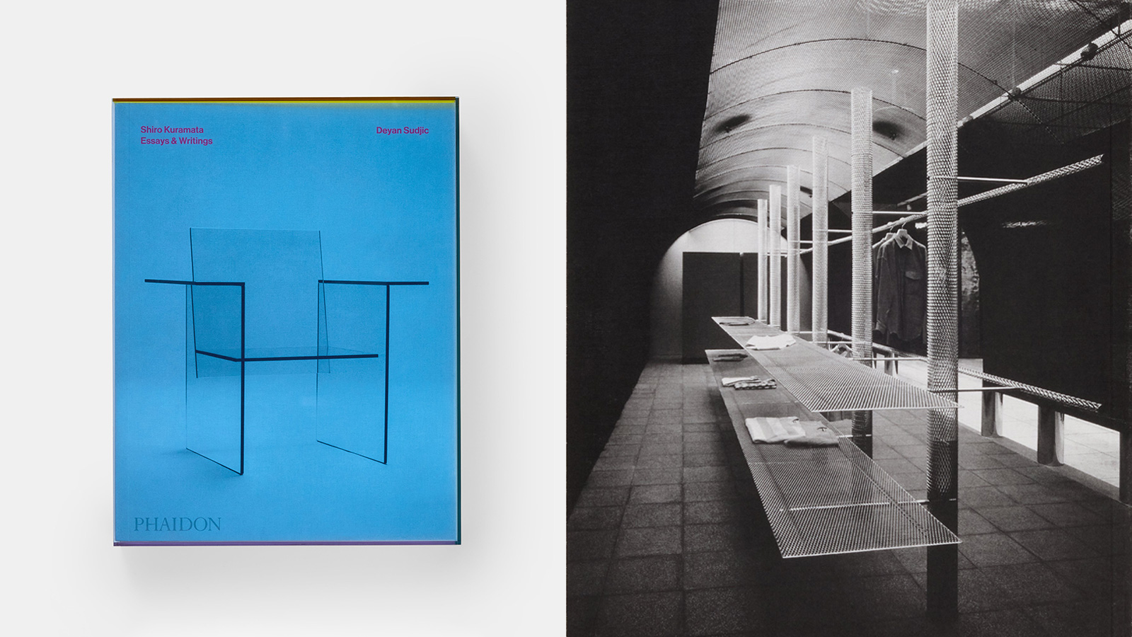 Shiro Kuramata - Phaidon
