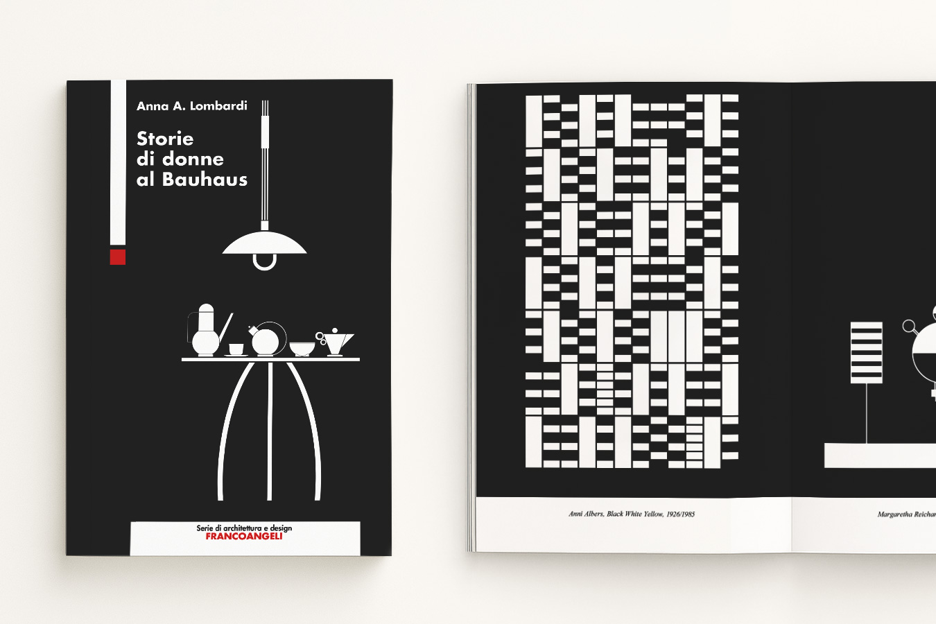 Storie di donne al Bauhaus