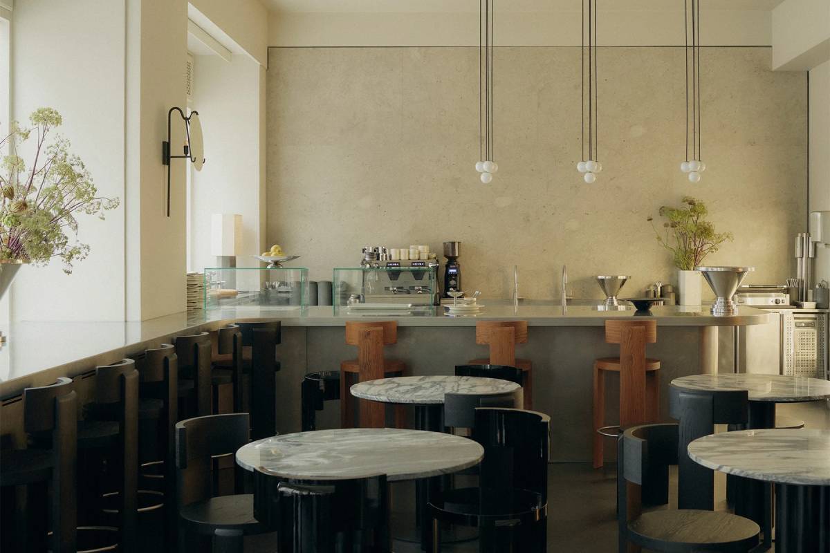the roe bar