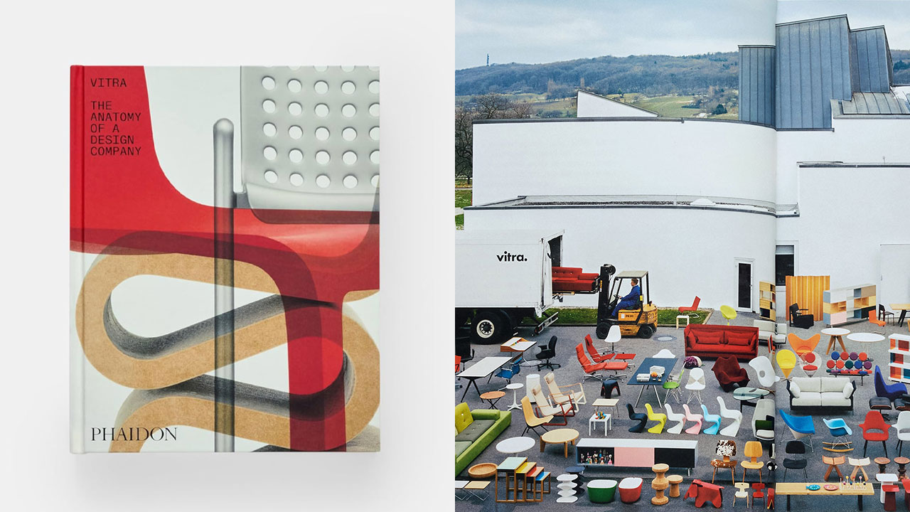 Vitra: The anatomy of a design company